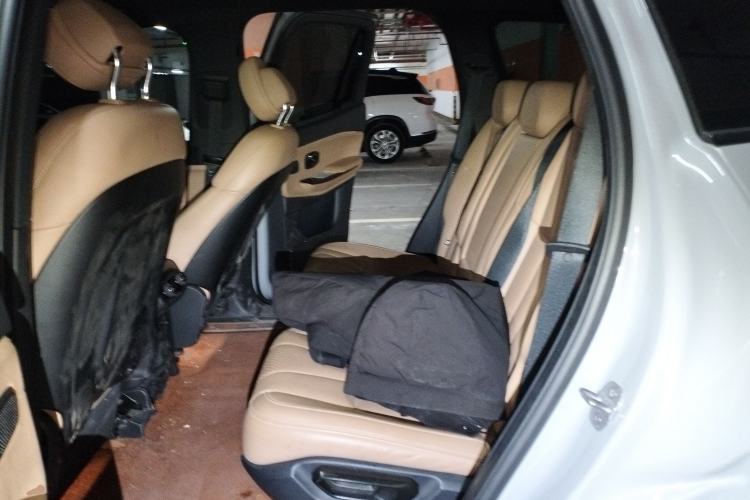 Used Nio ES8 2020 580 km Range 7-Seater Version