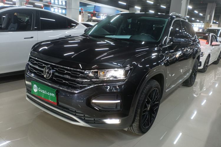 Used Volkswagen Tayron 2021 330TSI Two-Wheel-Drive 3rd Anniversary Limited Edition