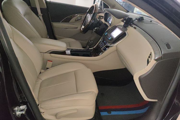 Used Buick LaCrosse 2013 2.4L SIDI Leading Comfort Version
