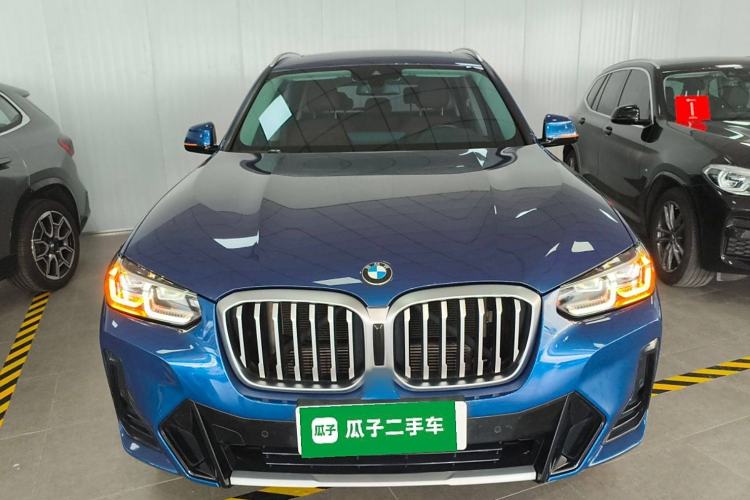 Used BMW X3 2022 Restyled xDrive25i M Sport Package
