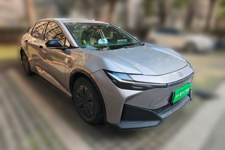 Used Toyota bZ3 2023 517 km Elite PRO