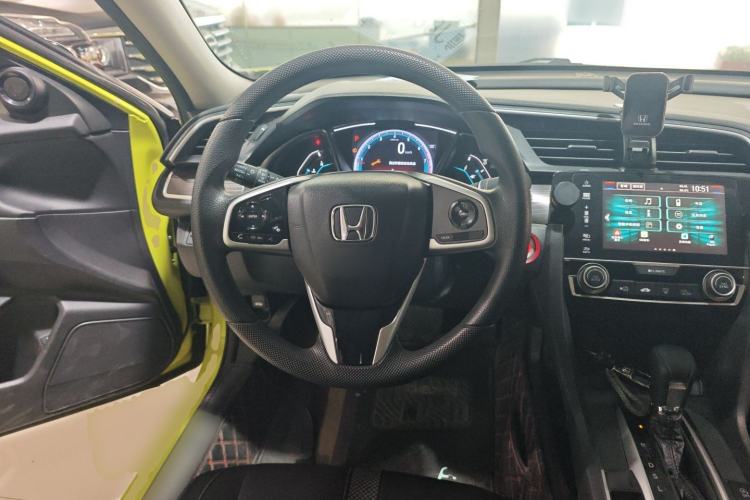 Used Honda Civic 2019 220TURBO CVT Dynamic Edition China VI
