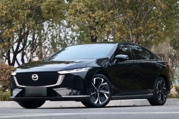 Used Mazda EZ-6 2024 Pure Electric 600 ZhiZun Edition