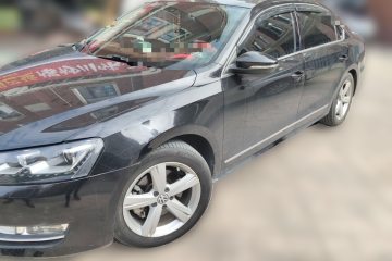 Used Volkswagen Passat 2013 2.0 TSI DSG Prestige Edition