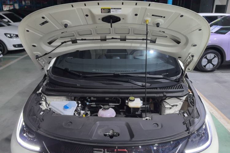 Used BYD Dolphin 2025 Intelligent Driving Version 410 km Fashion Edition
