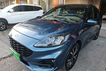 Used Ford Escape 2020 EcoBoost 245 Four-Wheel Drive ST-LINE Deluxe Edition