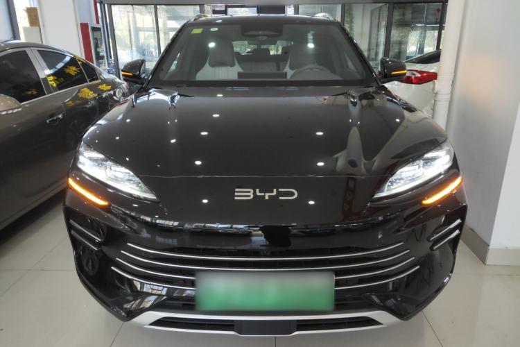 Used BYD Song PLUS New Energy 2025 DM-i Smart Drive 112KM Prestige Model
