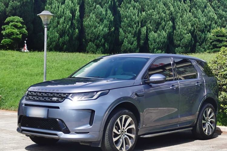 Used Land Rover Discovery Sport 2020 249 PS R-Dynamic Performance Edition
