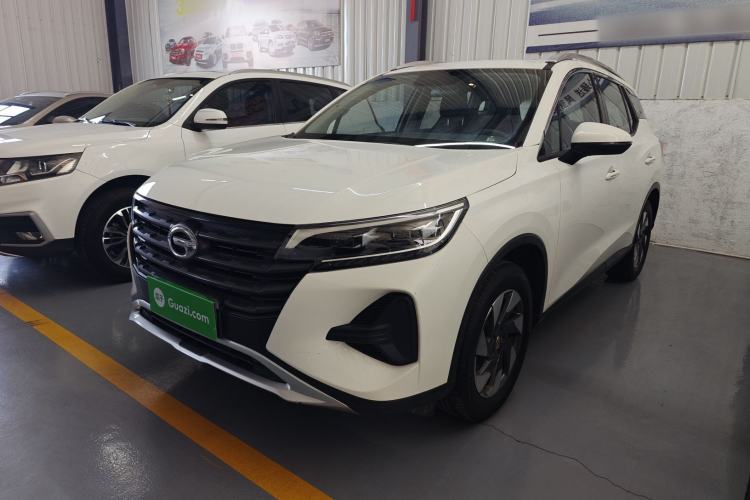 Used GAC Trumpchi GS4 2020 270T Automatic Elite Tech Edition