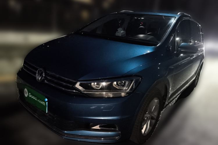 Used Volkswagen Touran 2016 Volkswagen Touran L 280TSI DSG Comfort Edition