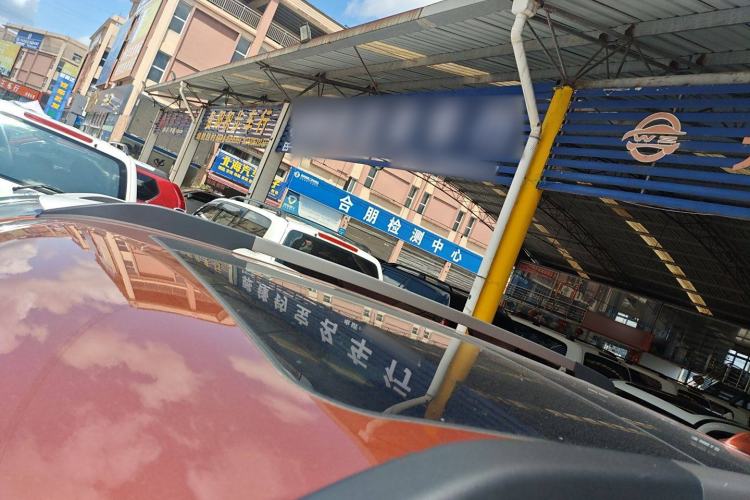 Used Haval DARGO 2022 1.5T DCT Two-Wheel Drive Border Collie Edition
