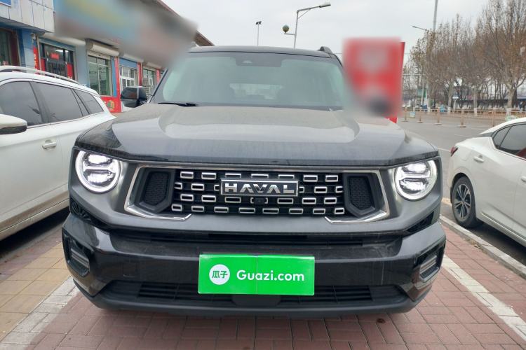 Used Haval H Dog 2023 1.5T Two-Wheel Drive Chao Ye Version Plus