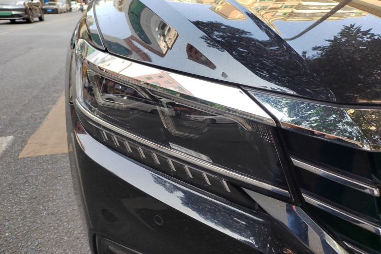 Used Volkswagen Passat 2020 330TSI Prestige Edition China VI Standard
