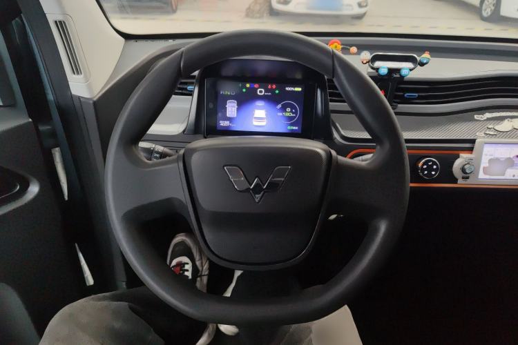 Used Wuling Hongguang MINIEV 2022 Zizai Version Lithium Iron Phosphate
