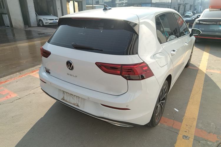 Used Volkswagen Golf 2023 Facelift 280TSI DSG Pro
