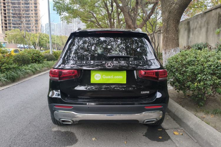 Used Mercedes-Benz GLB 2021 GLB 200 Dynamic Edition
