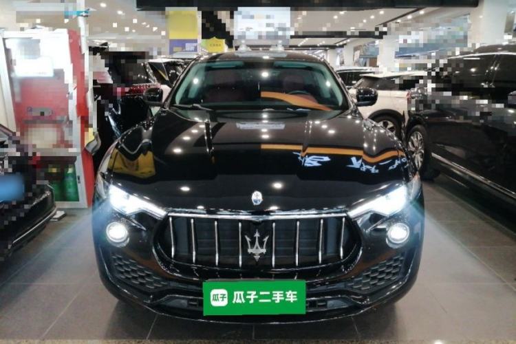 Used Maserati Levante 2016 3.0T Standard Edition
