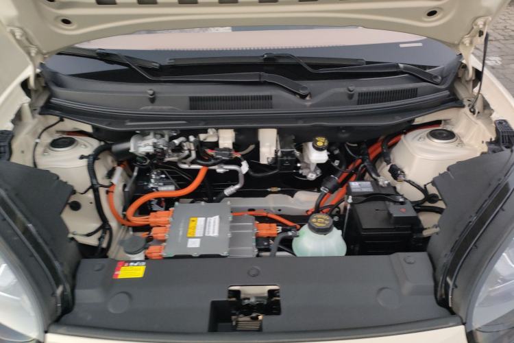 Used Wuling Bingo 2025 333 km Enjoyment Version
