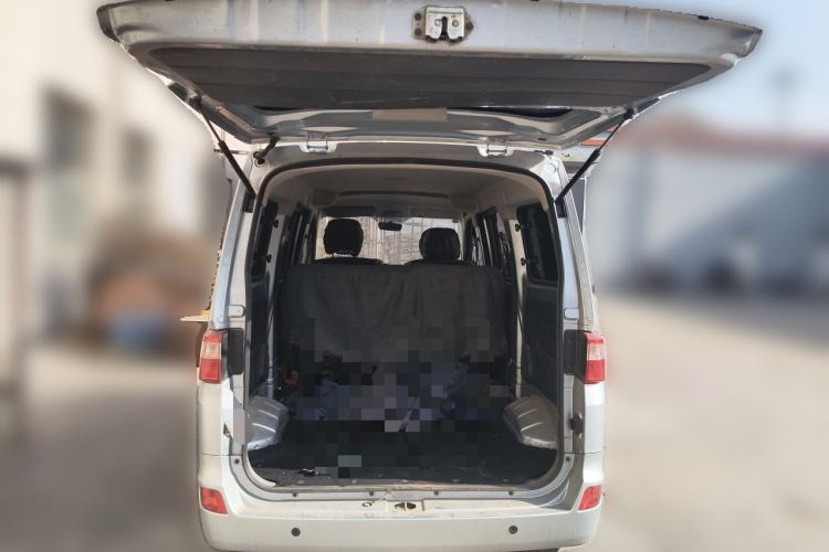 Used Chana Star 5 2022 1.4L Classic Edition Passenger Vehicle JL473Q3
