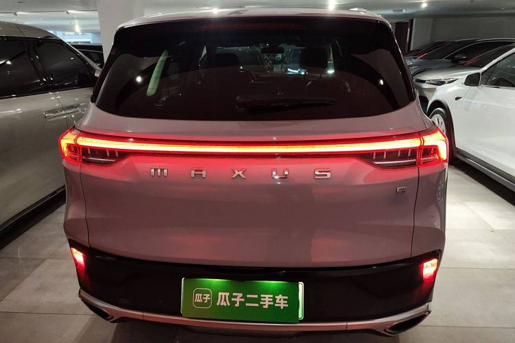 Used SAIC MAXUS Dajia 6 2022 1.3T PLUG-IN Executive Edition