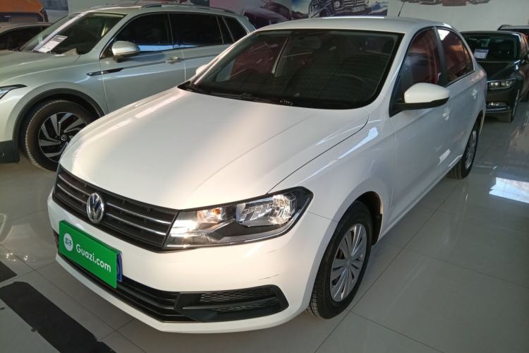 Used Volkswagen Santana 2016 1.6L Automatic Fashion Edition