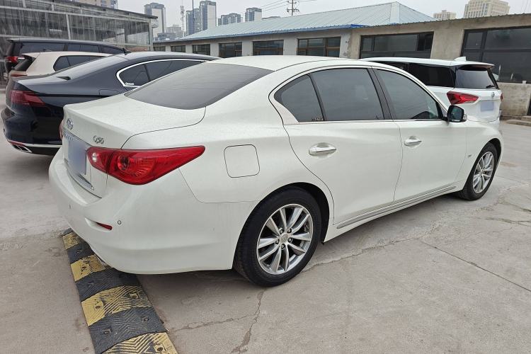 Used Infiniti Q50L 2016 2.0T Enjoyment Edition
