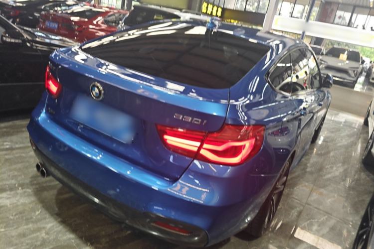 Used BMW 3 Series GT 2017 330i xDrive M Sport
