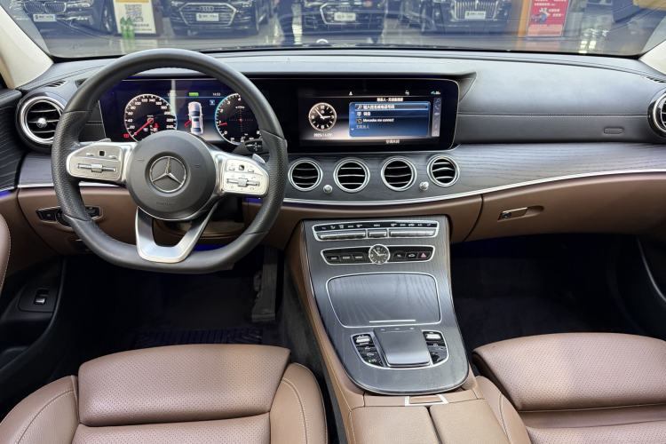 Used Mercedes-Benz E-Class 2020 Facelift E 260 L Sport Edition
