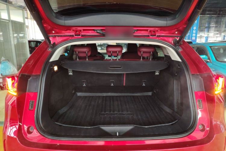 Used Wey VV7 2017 2.0T Flagship Edition