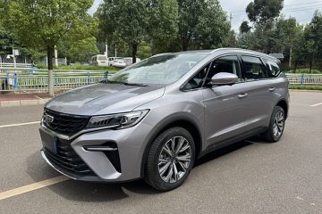 Used Geely Auto Jiajie 2023 Geely Jiaji L 1.5TD DCT Luxury Model