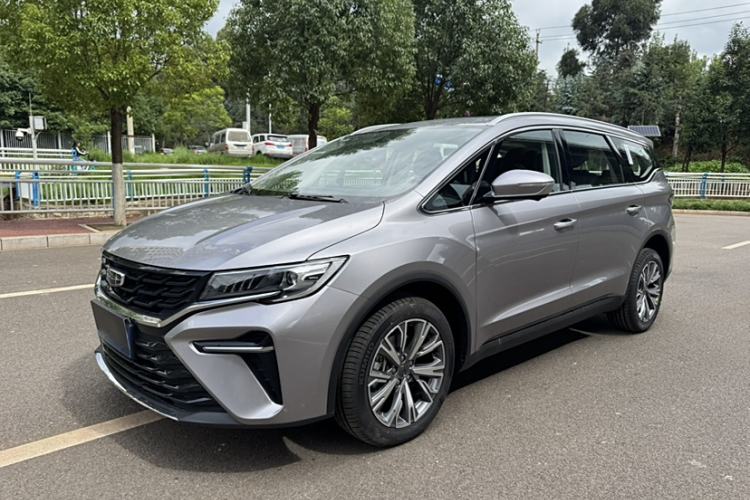 Used Geely Auto Jiajie 2023 Geely Jiaji L 1.5TD DCT Luxury Model
