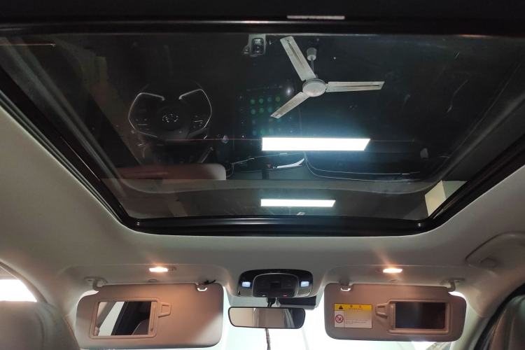 Used Hyundai Tucson 2023 Tucson L 1.5T Automatic Two-Wheel Drive LUX Prestige Edition
