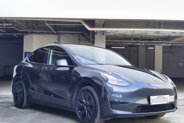 Used Tesla Model Y 2024 Rear-Wheel-Drive Version
