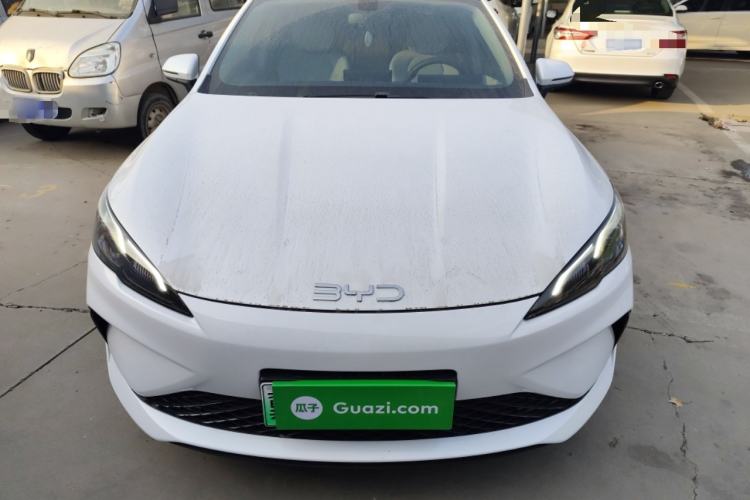 Used BYD Seal 05 DM-i 2025 DM-i Smart Drive 55KM Luxury Model
