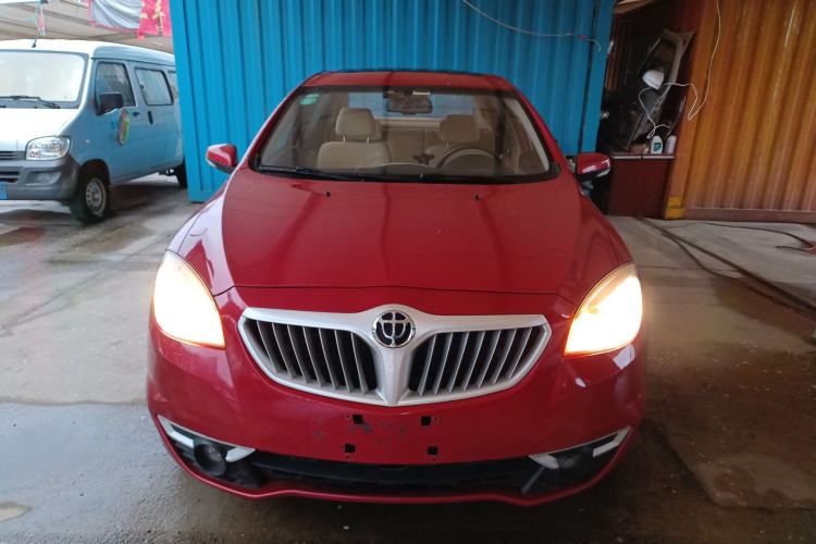 Used Brilliance H330 2013 1.5L Manual Luxury Model
