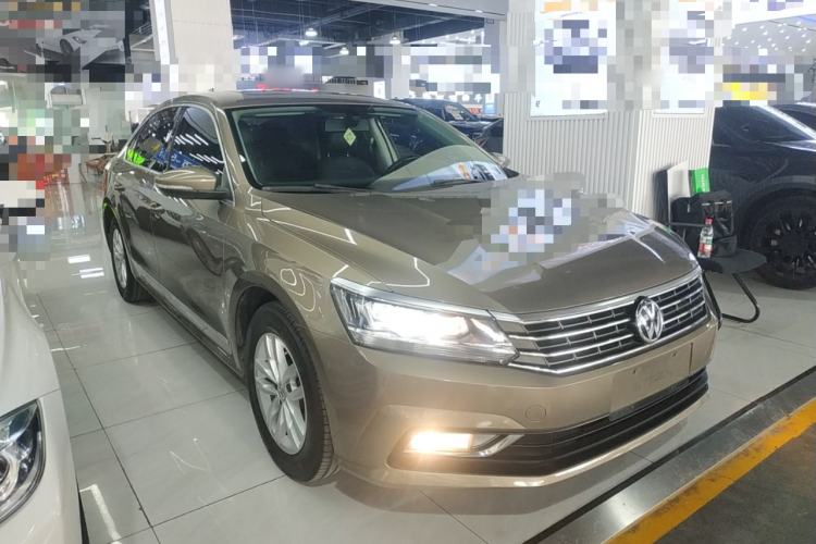 Used Volkswagen Passat 2016 280TSI DSG Prestige Edition
