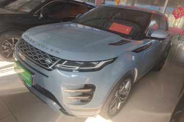 Used Land Rover Range Rover Evoque 2020 249 PS R-DYNAMIC SE Sport Technology Edition