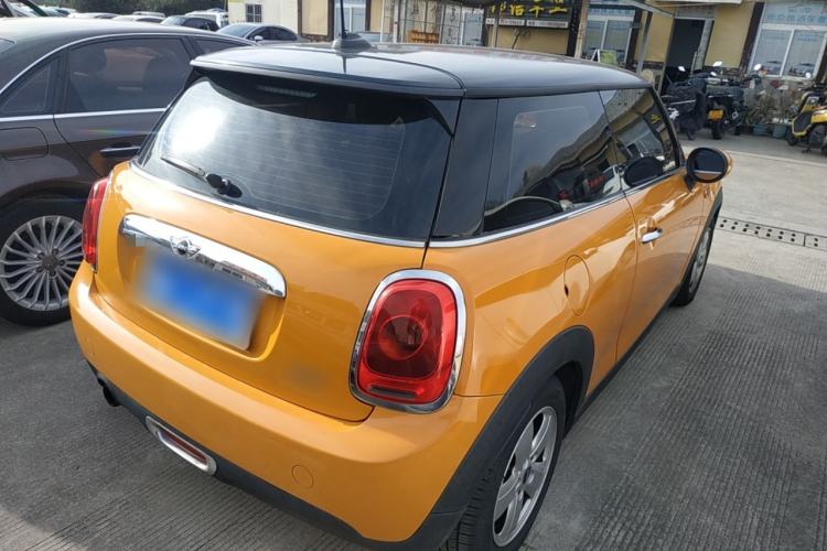 Used  MINI 2014 1.2T ONE
