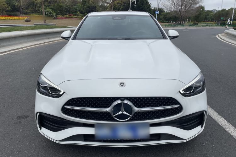 Used Mercedes-Benz C-Class 2025 Refresh C 200 L Sport Edition
