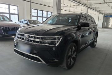 Used Volkswagen Teramont 2023 Revised 380TSI Four-Wheel Drive Prestige Luxury Edition