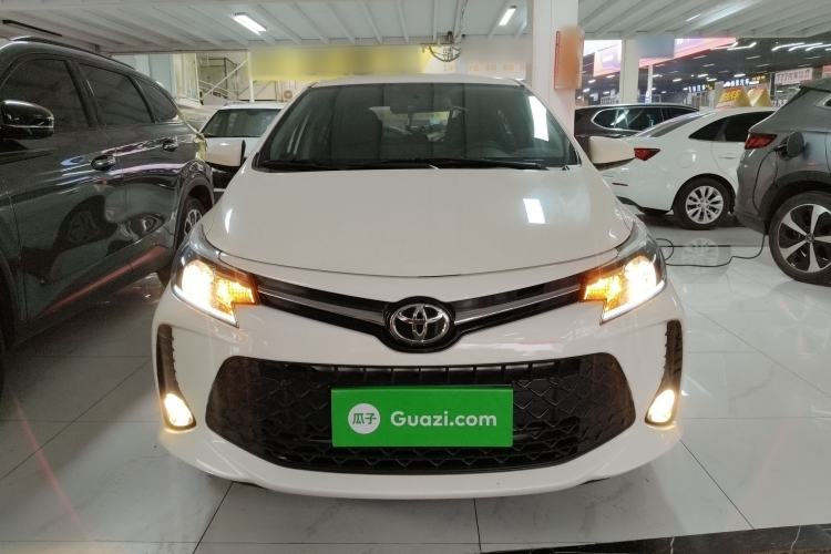 Used Toyota Vios FS 2022 1.5L 20th Anniversary Edition
