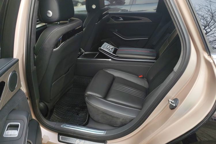 Used Hongqi H9 2020 3.0T Smart Connect Flagship Four-Seat Version