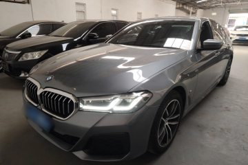 Used BMW 5 Series 2021 525i M Sport Package
