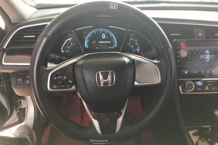 Used Honda Civic 2019 220TURBO CVT Dynamic Edition China VI
