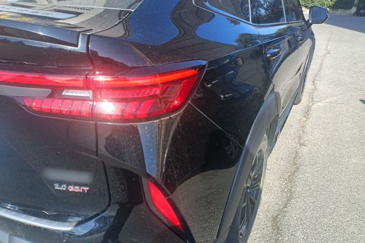 Used Haval H6S 2022 2.0T Two-Wheel Drive JoyRun Version
