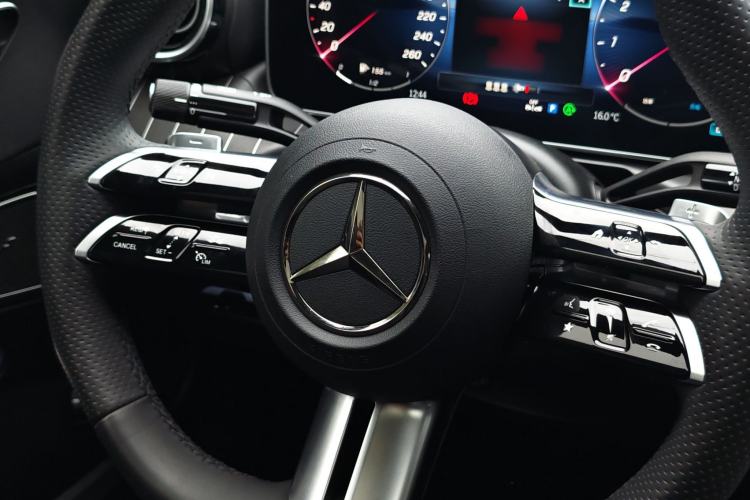 Used Mercedes-Benz C-Class 2023 Second Facelift C 260 L Sport Edition