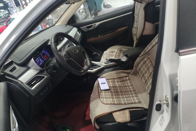 Used Geely Auto Vision 2018 1.5L Automatic Happiness Edition
