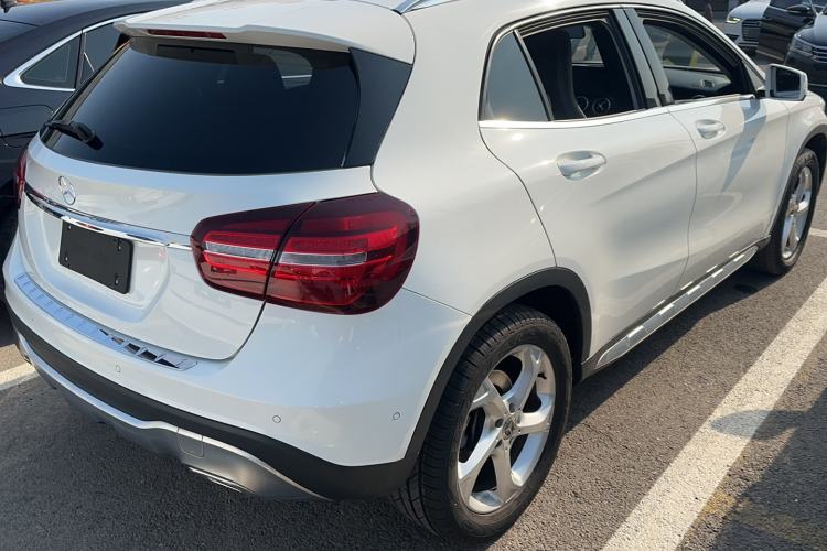 Used Mercedes-Benz GLA 2017 GLA 200 Sport Edition
