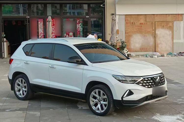 Used Jetta VS5 2019 280TSI Automatic Enjoyment Model
