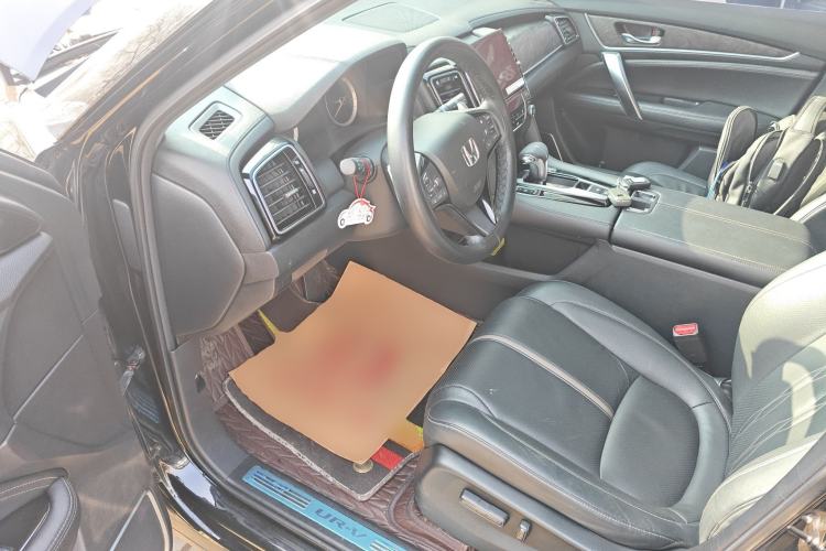 Used Honda UR-V 2020 240TURBO Two-Wheel Drive Zhiyue Version